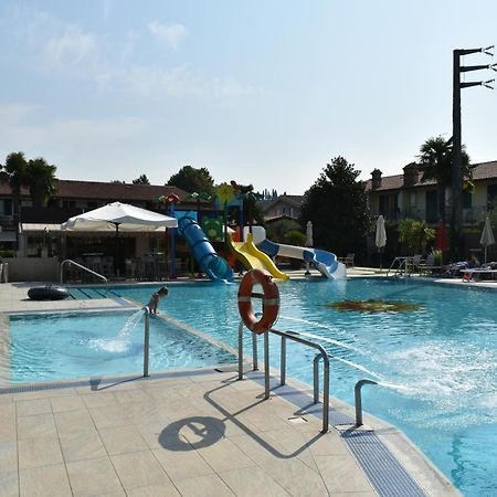 Residence La Margherita Lazise Exterior foto