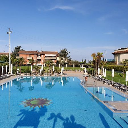 Residence La Margherita Lazise Exterior foto