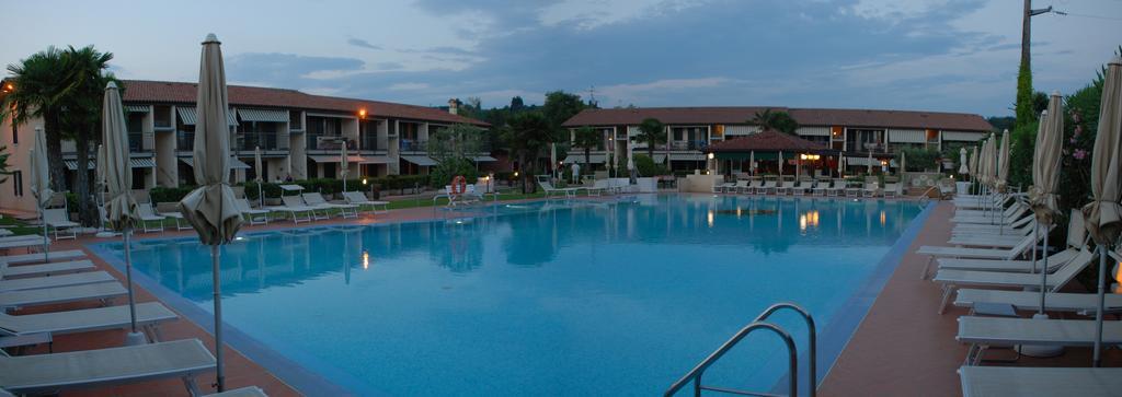 Residence La Margherita Lazise Exterior foto