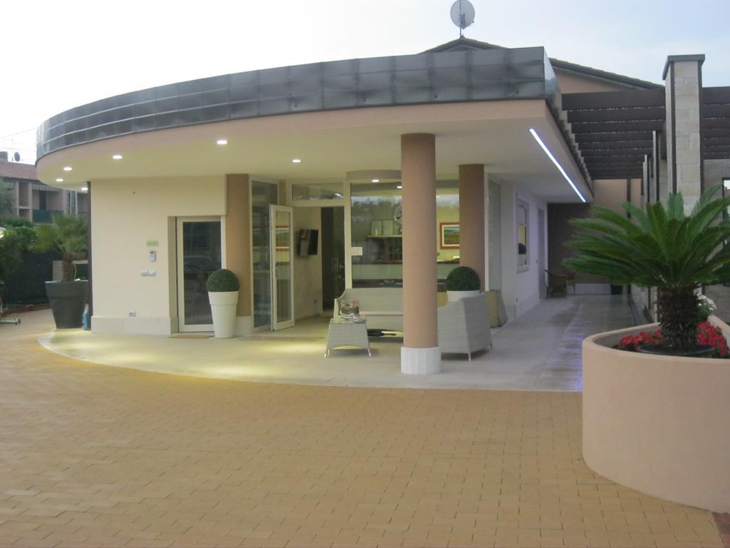 Residence La Margherita Lazise Exterior foto