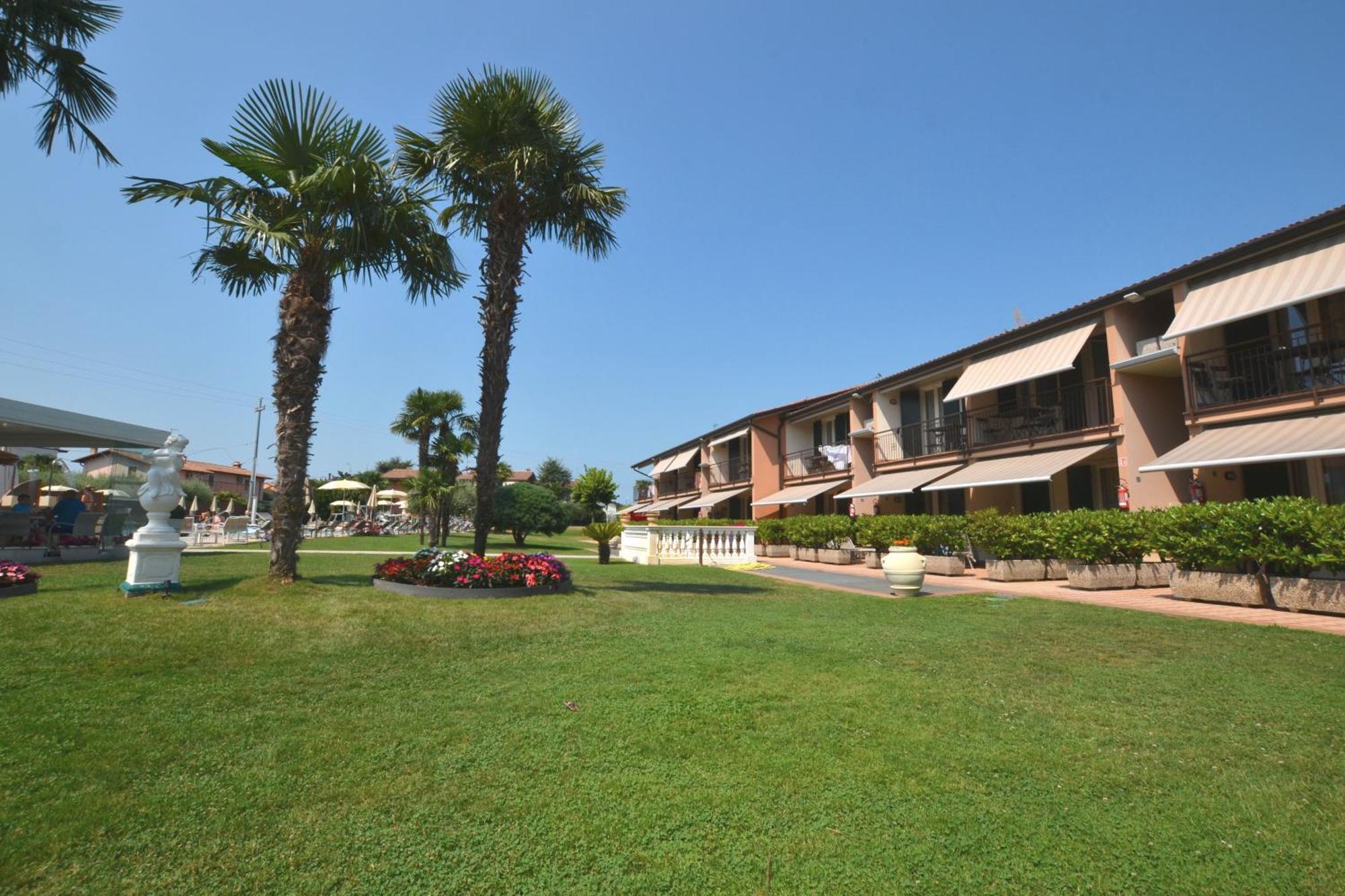 Residence La Margherita Lazise Exterior foto