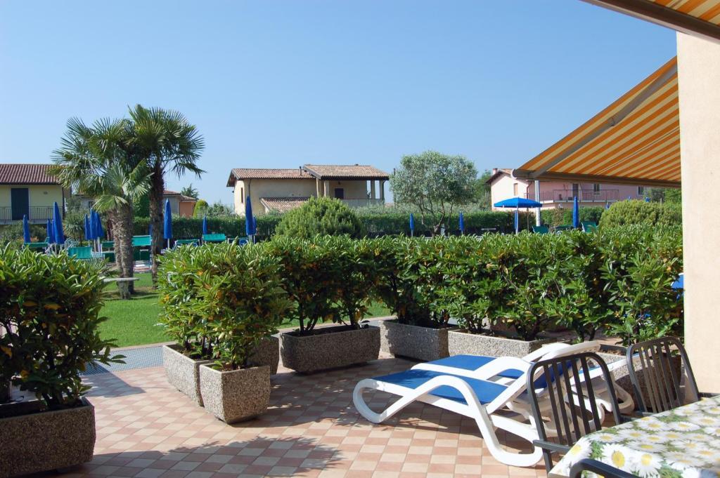 Residence La Margherita Lazise Cameră foto
