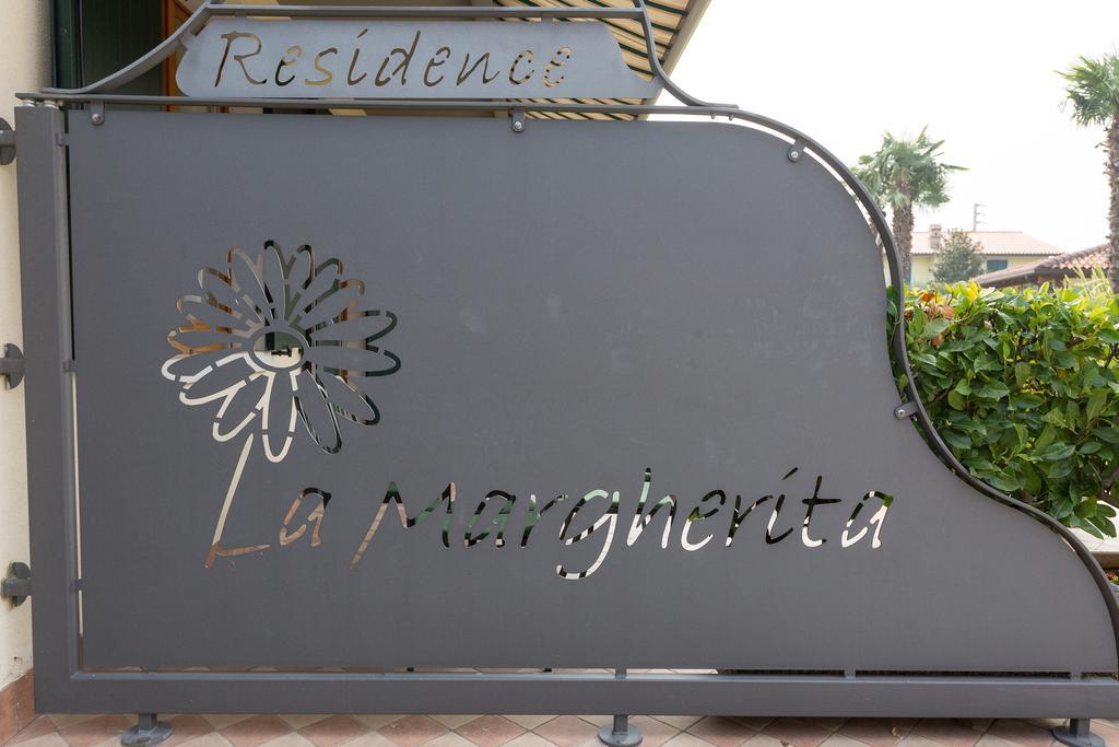 Residence La Margherita Lazise Exterior foto
