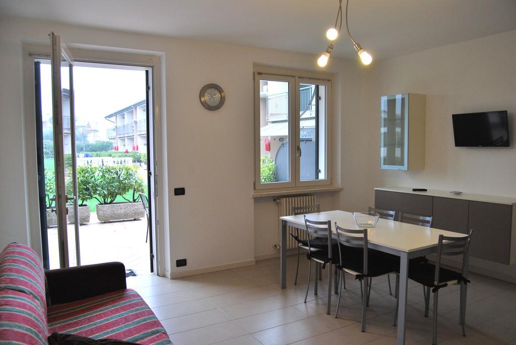 Residence La Margherita Lazise Exterior foto