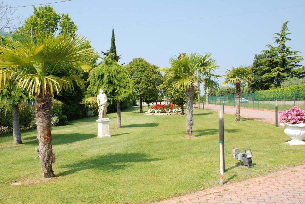 Residence La Margherita Lazise Exterior foto